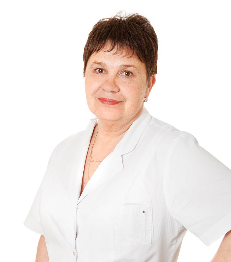 Любовь Михайловна Шикова