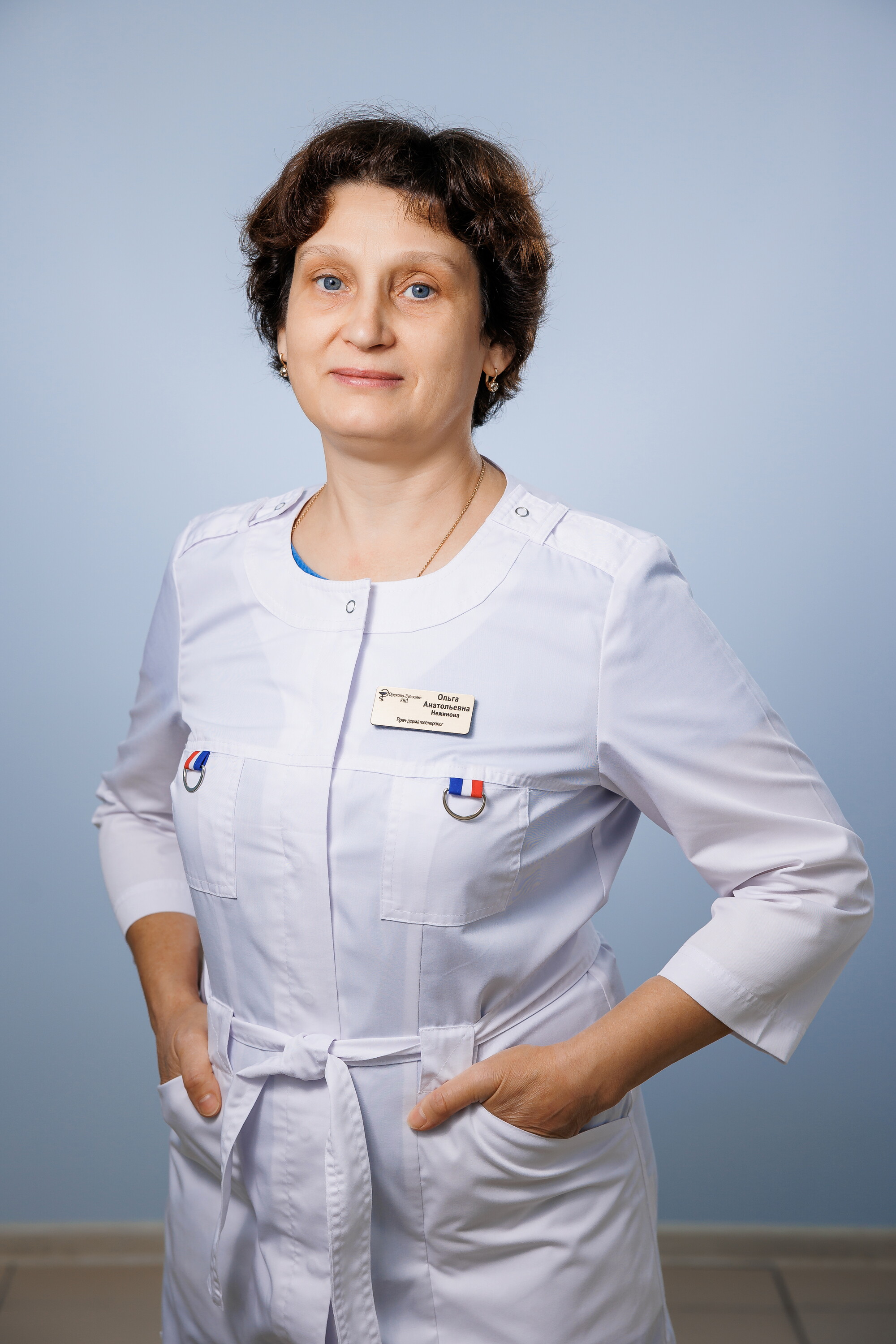 Ольга Анатольевна Нежинова