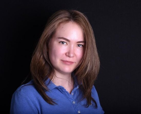 Анна Нурлановна Бекмухамбетова