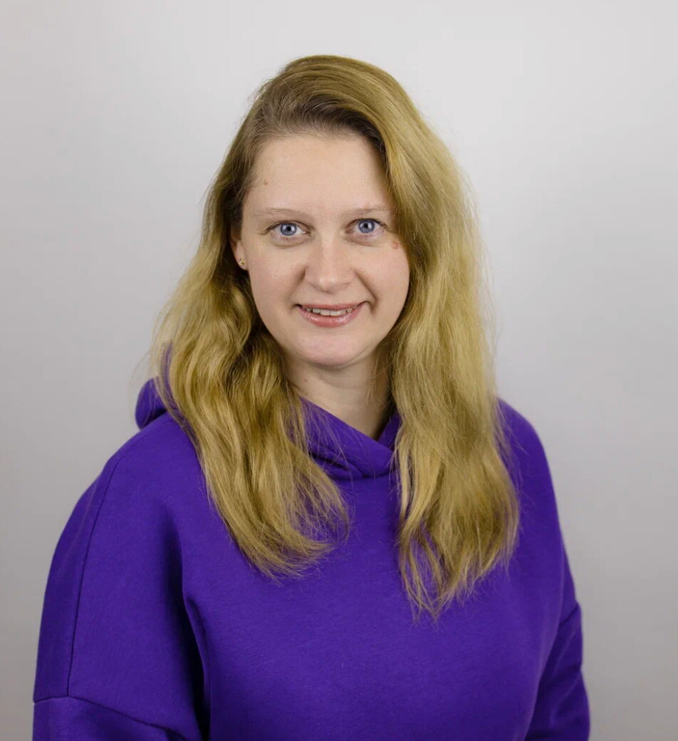 Татьяна Михайловна Евдокимова