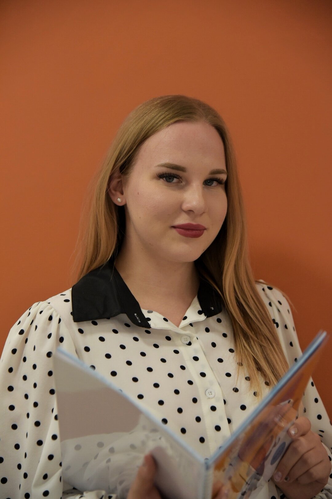 Ольга Витальевна Дрейфус