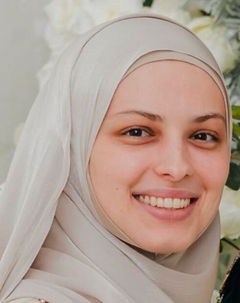 Ляна Хачимовна Бижоева