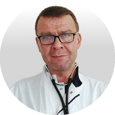 Сергей Юрьевич Малько