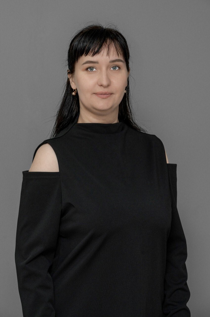 Мария Сергеевна Ершова