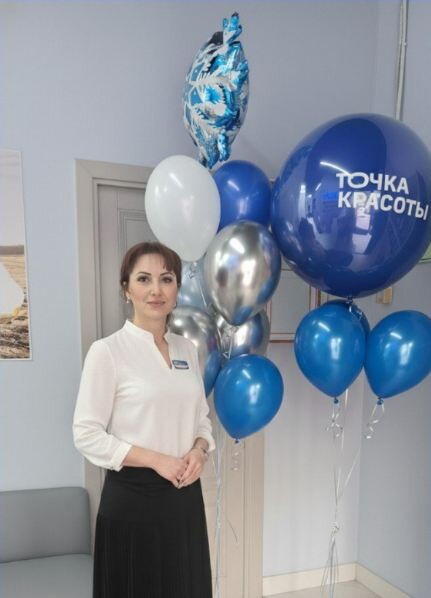 Зарема Бокова