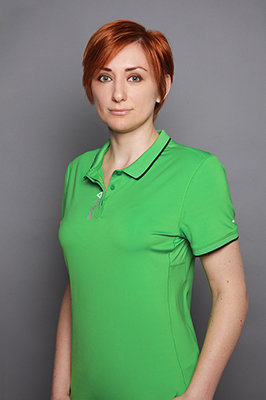 Анна Александрова Фото