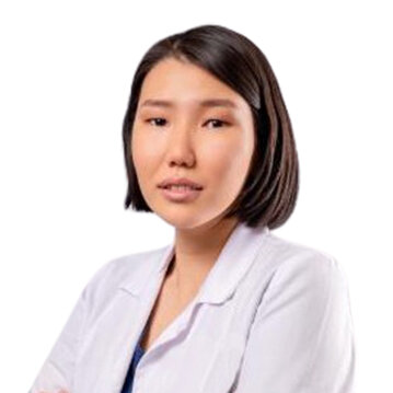 Дарима Цыреновна Сухарева