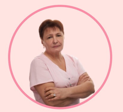 Инна Николаевна Штрекк