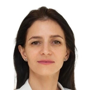 Ольга Петровна Семашко