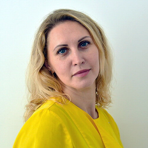 Оксана Викторовна Демидова