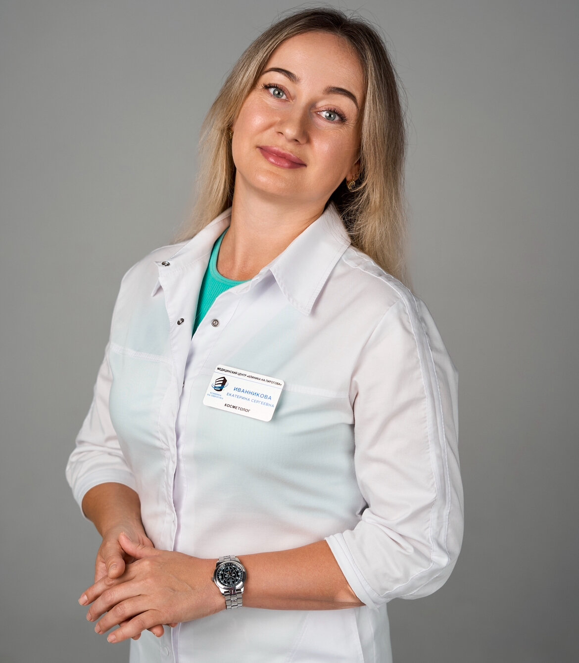 Екатерина Сергеевна Иванникова