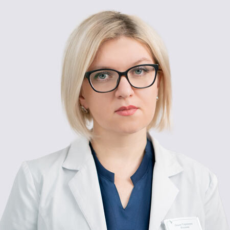 Ольга Сергеевна Козлова