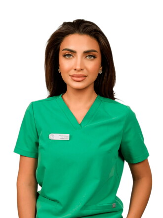 Мариам Араевна Капзмалян