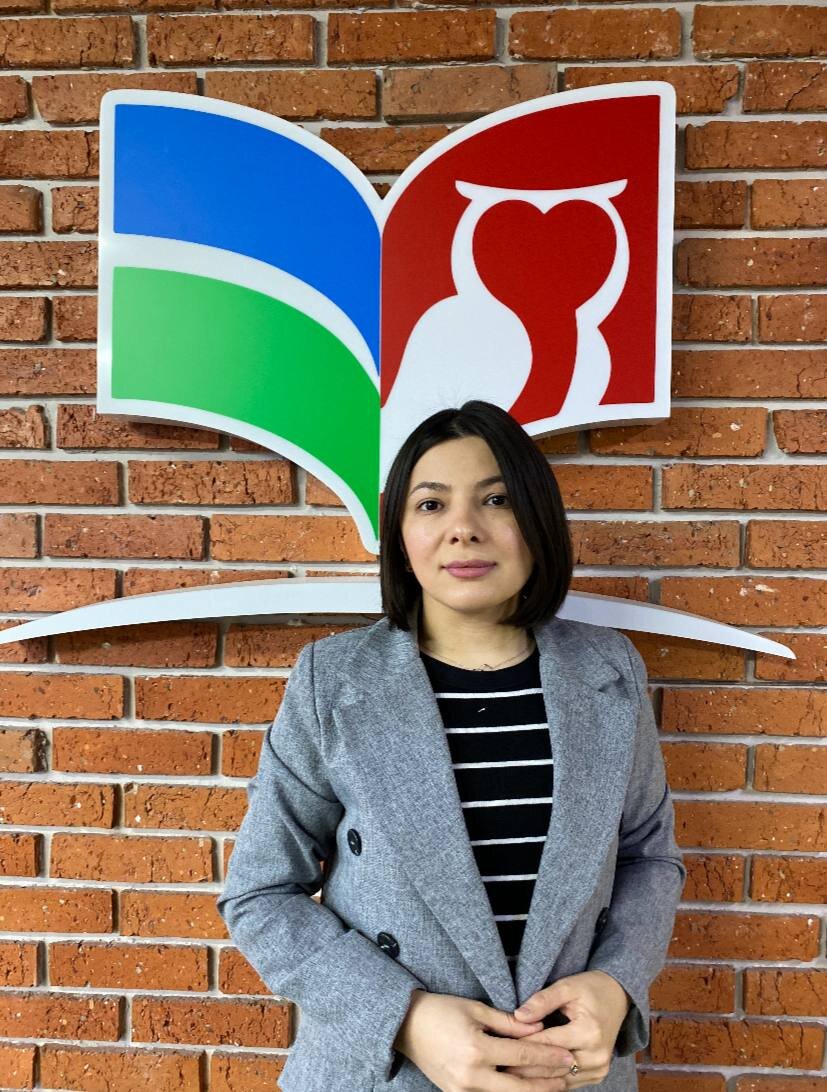 Джамиля Алавтиновна Мамаева