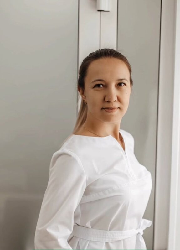 Мария Александровна Шлейгина