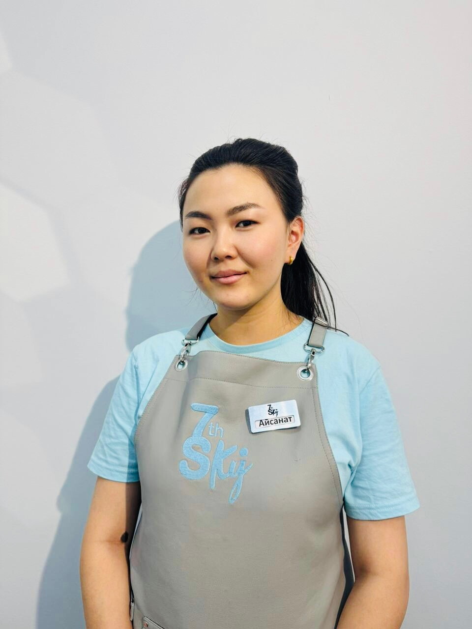 Айсанат Турганбекова