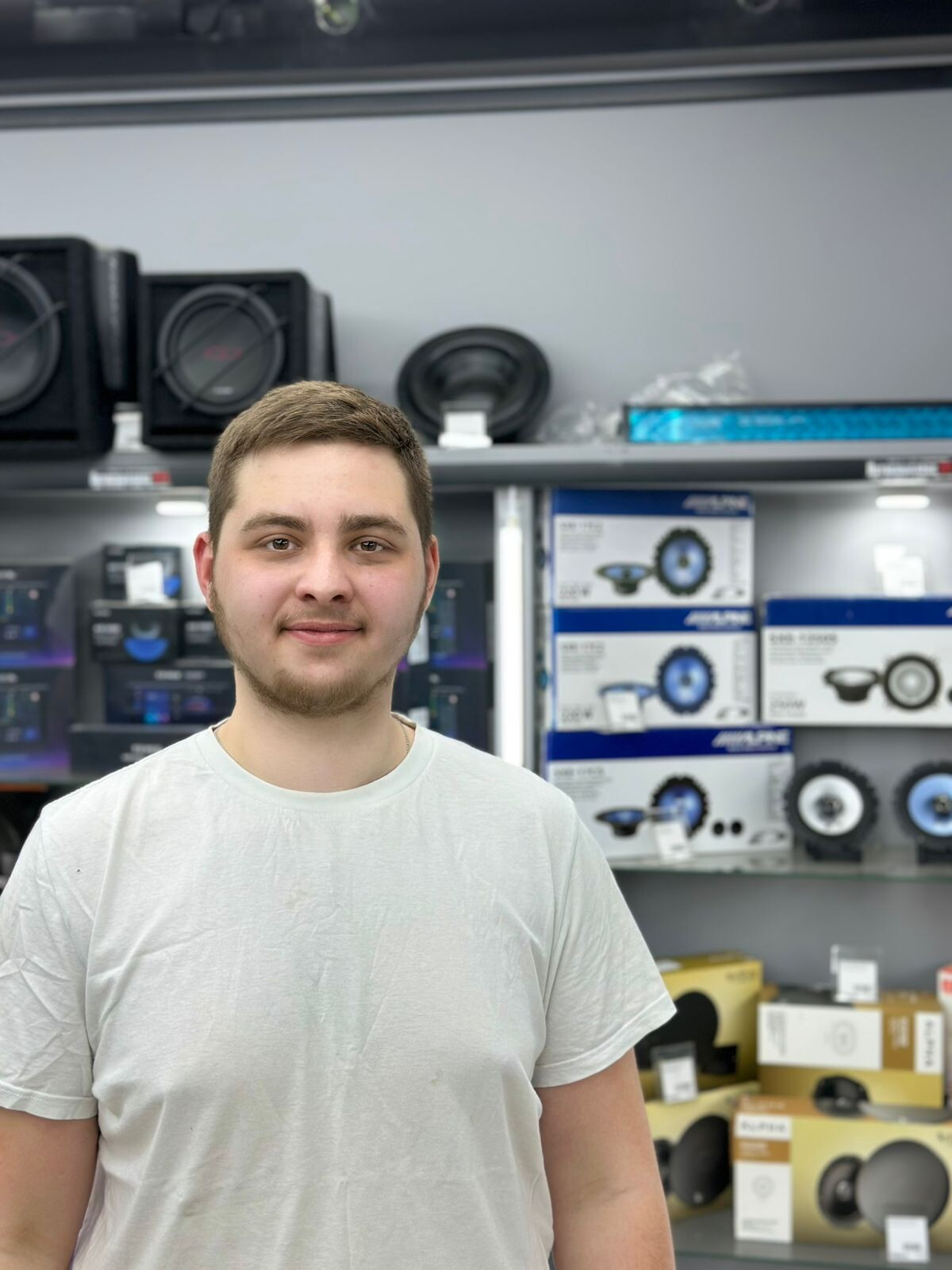 Егор Михайлович Гусев