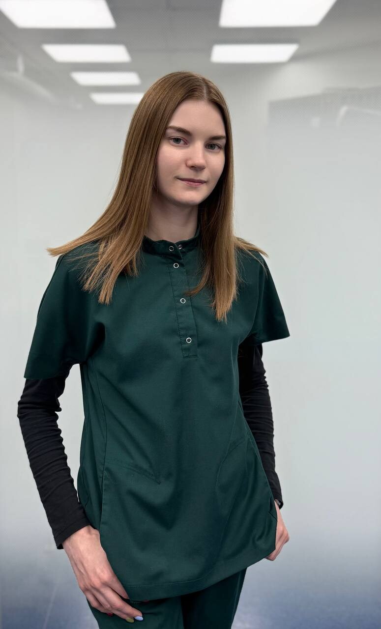 Анна Павловна Выгузова