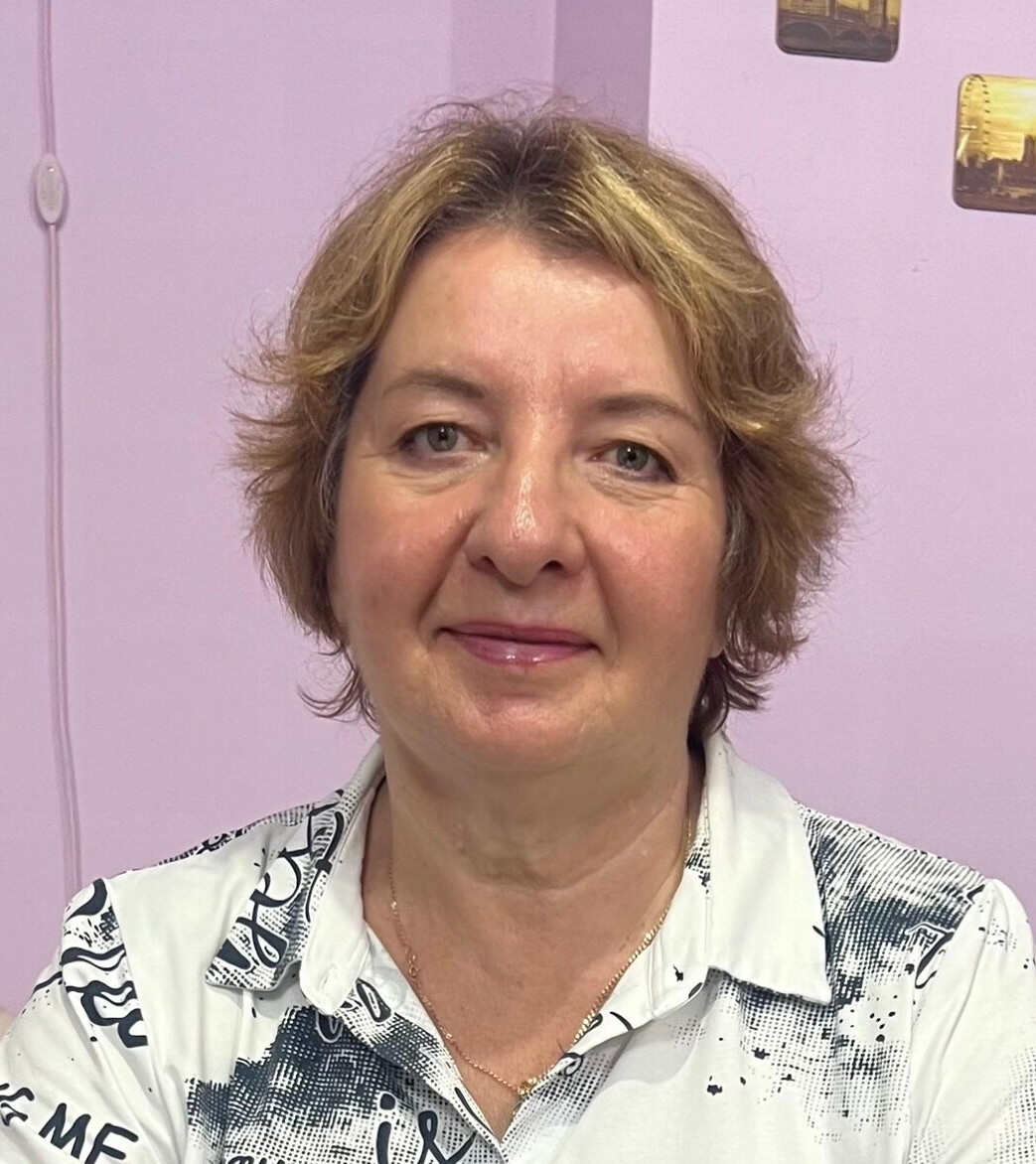 Нина Петровна Шубина