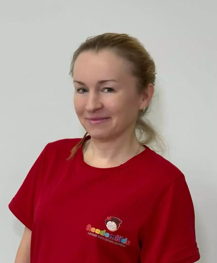 Ирина Владимировна Иванова