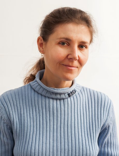 Елена Георгиевна Трубникова