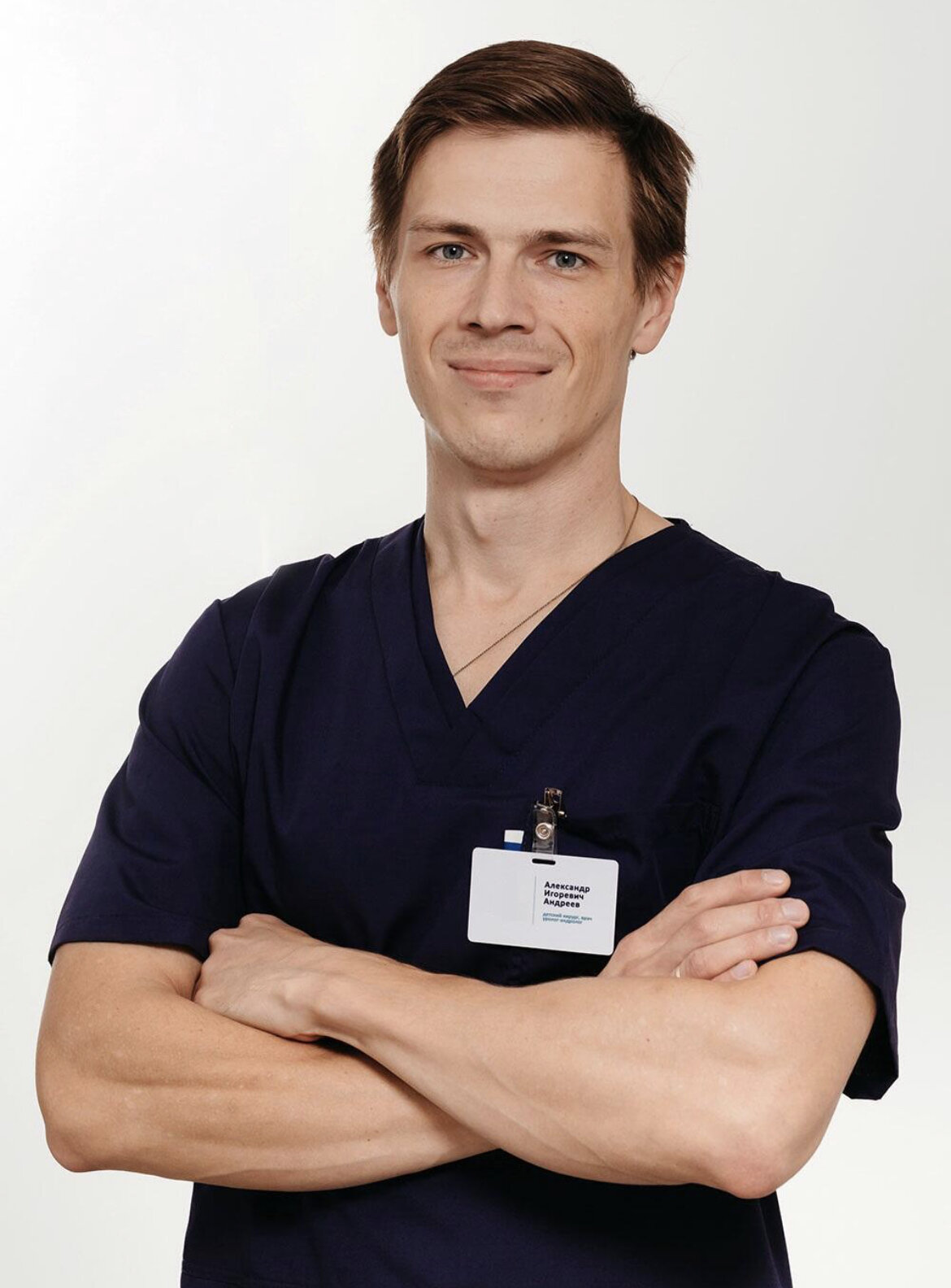 Александр Игоревич Андреев