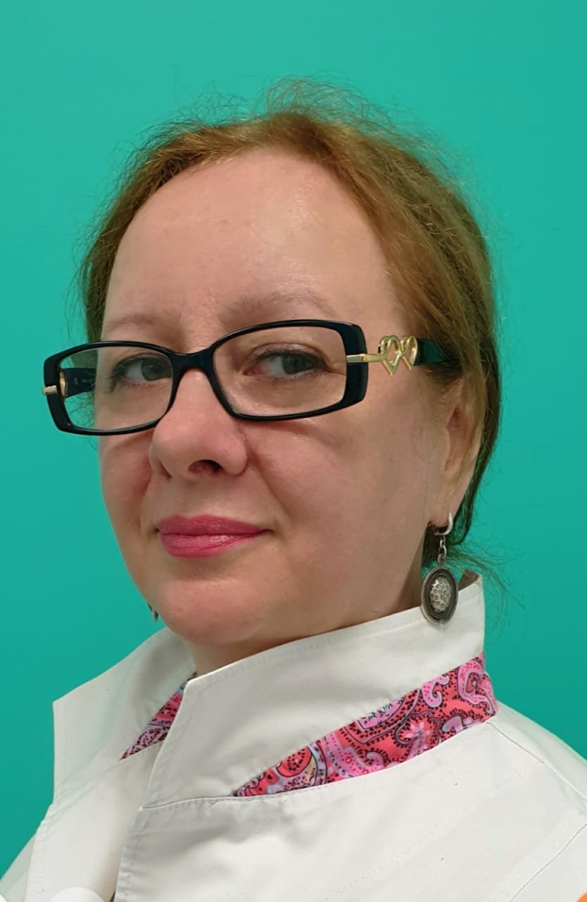 Нана Гивиевна Чантурия