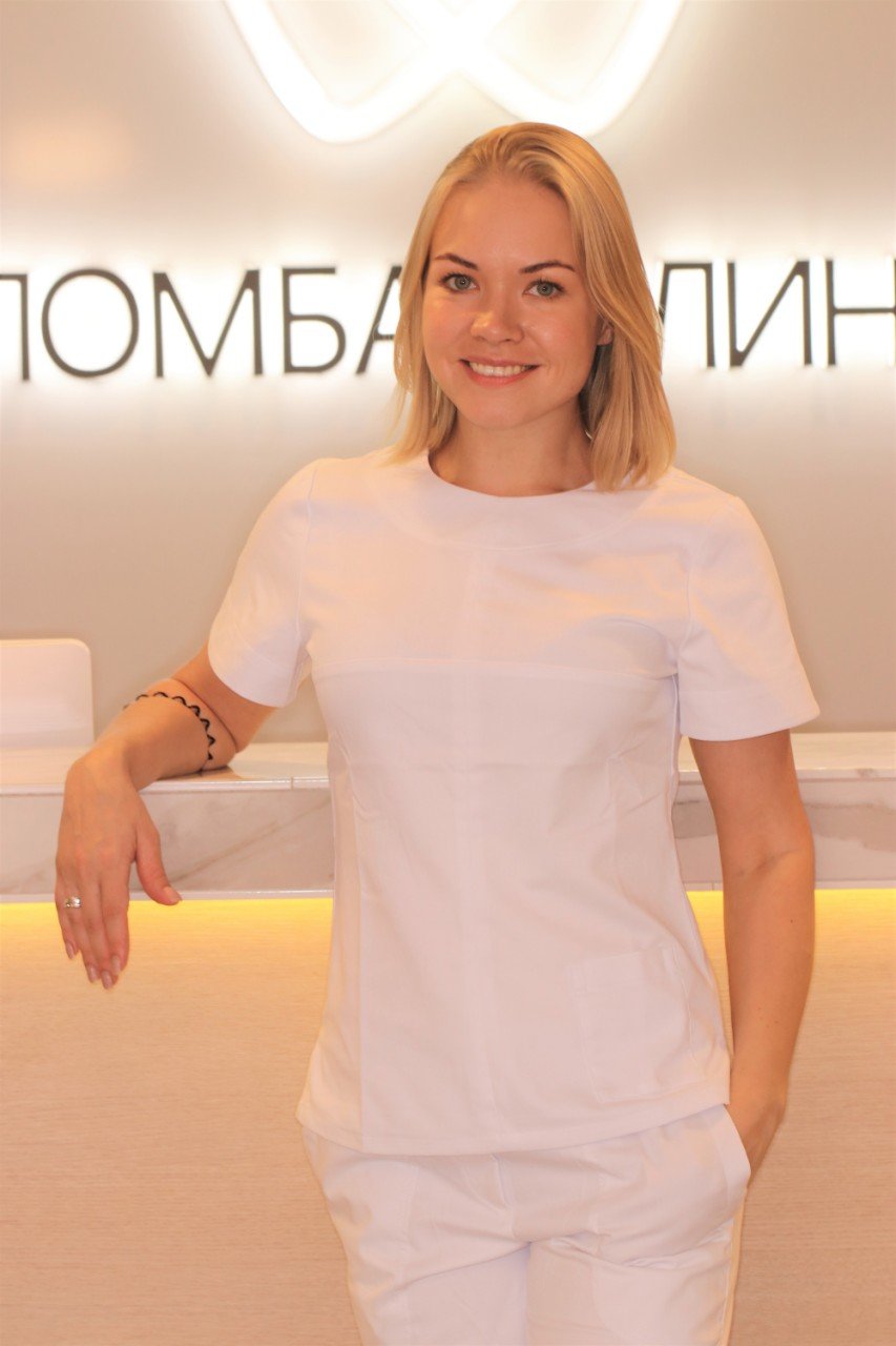 Дарья Андреевна Глебова (Данилова)