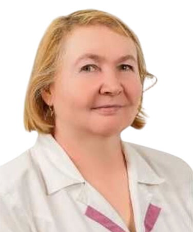 Наталья Леонидовна Калинина