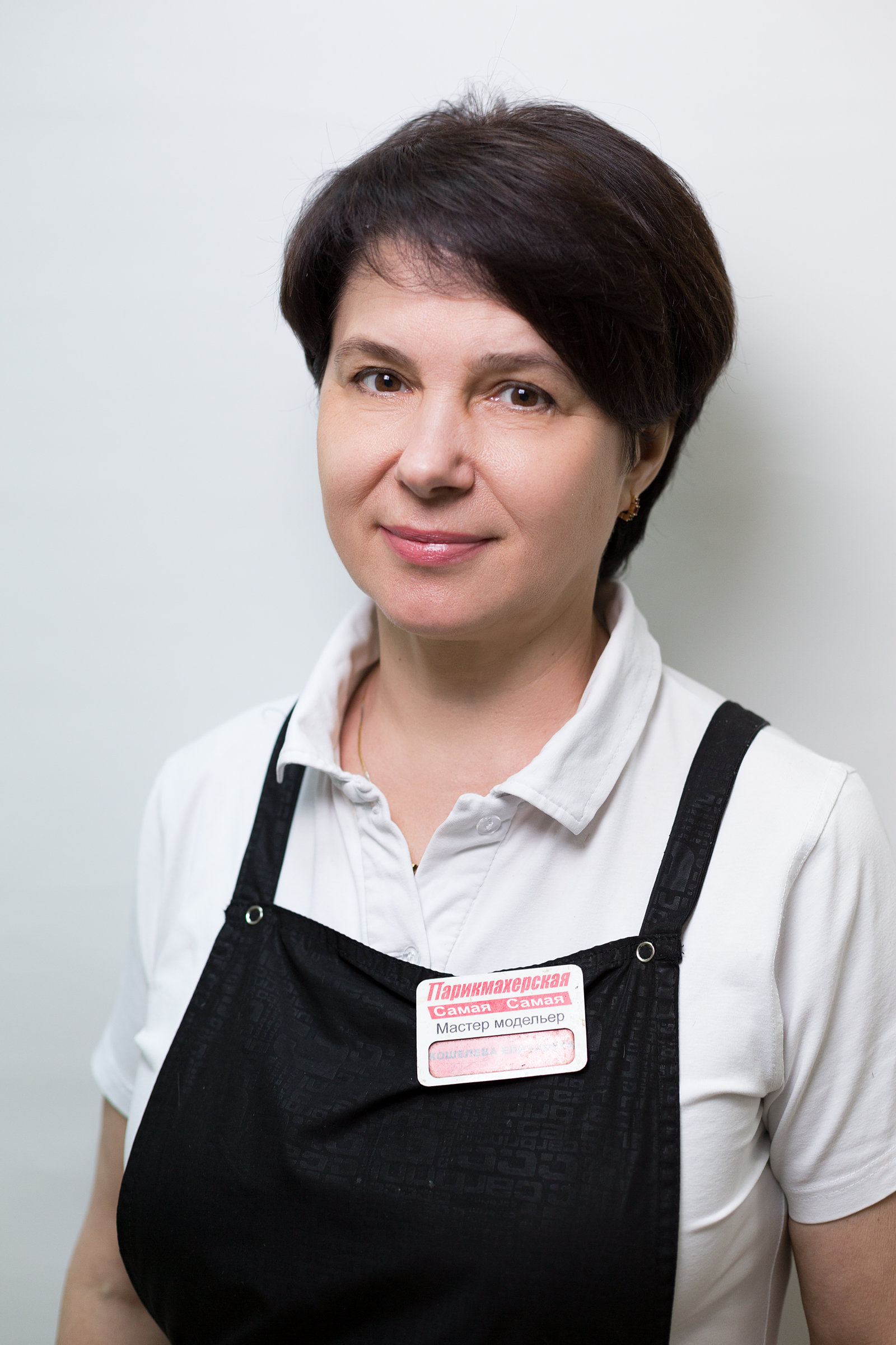 Елизавета Кошелева