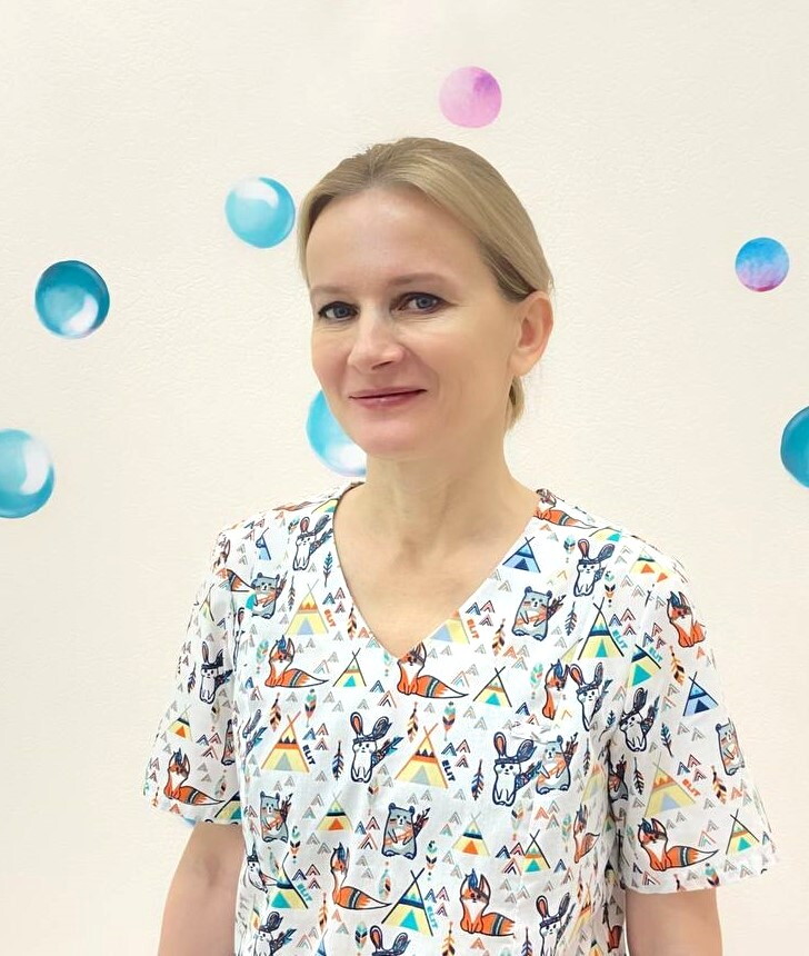 Марина Викторовна Самойлова