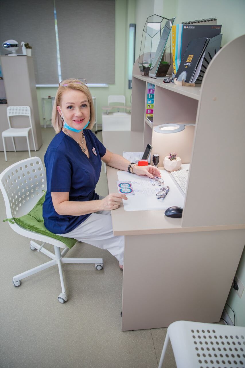 Людмила Юрьевна Мирочник