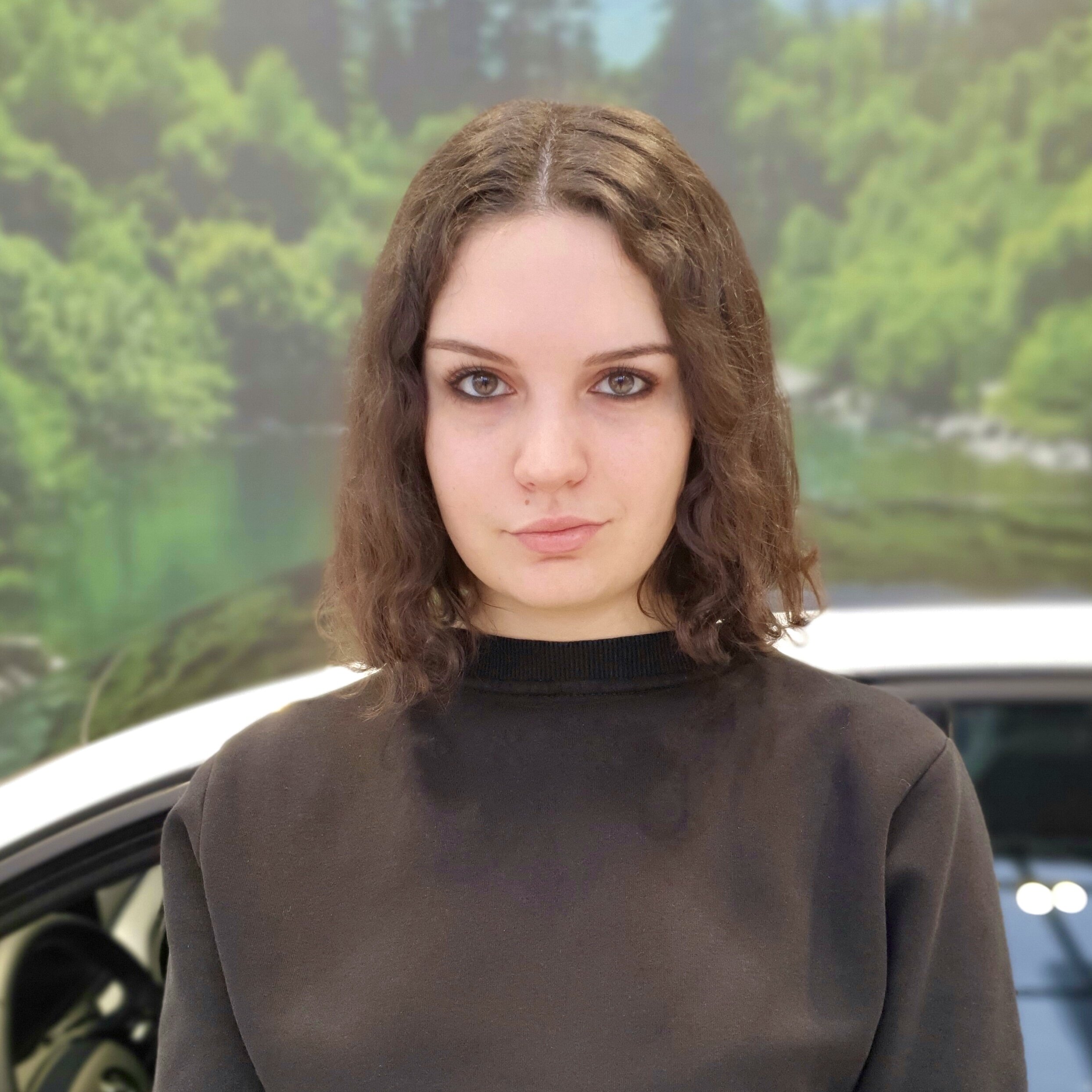 Александра Корекина