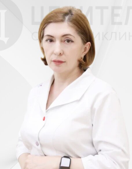 Айшат Абдулаевна Курахова