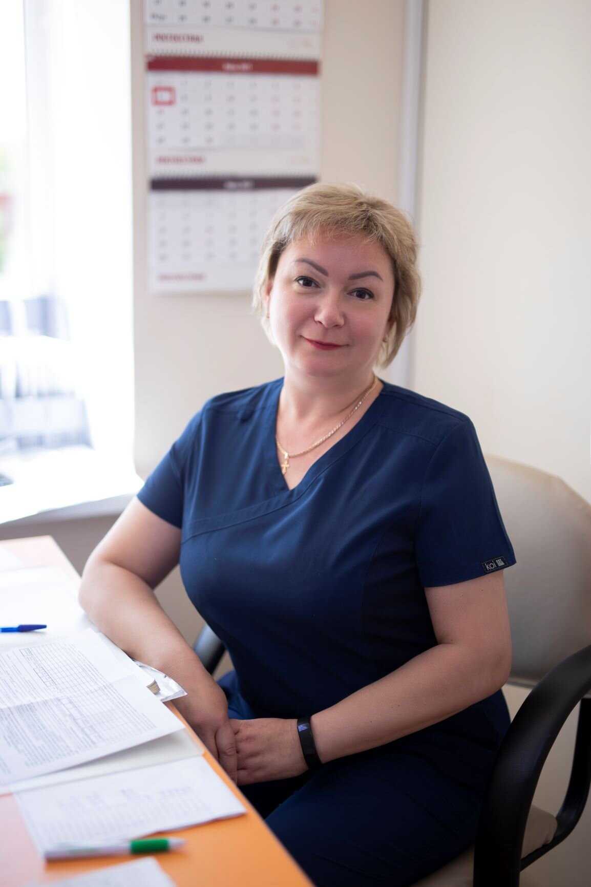 Вера Васильевна Генералова