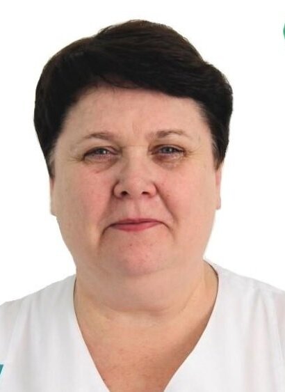 Елена Михайловна Калашникова