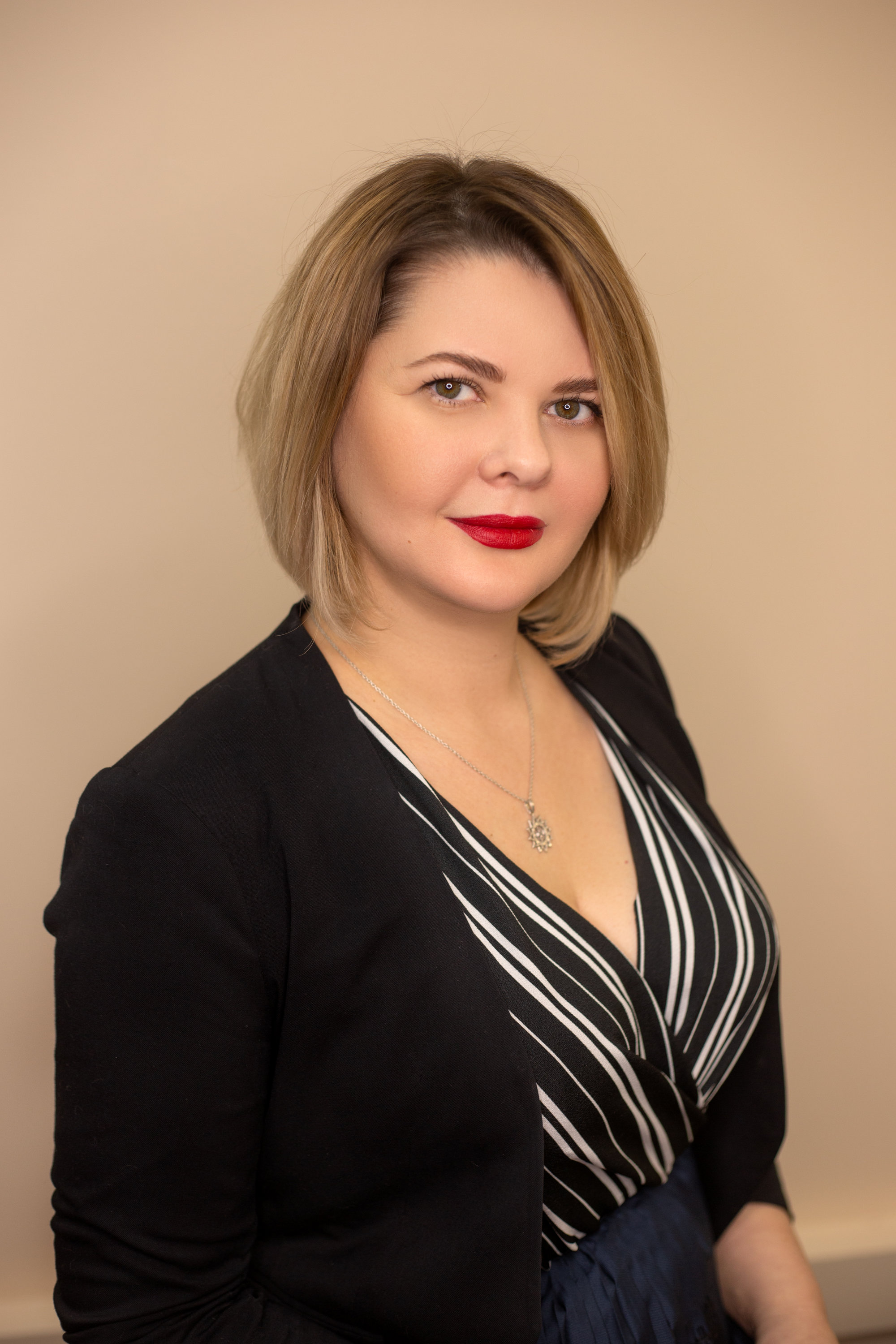 Наталья Руссова