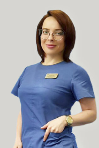 Юлия Николаевна Головкова