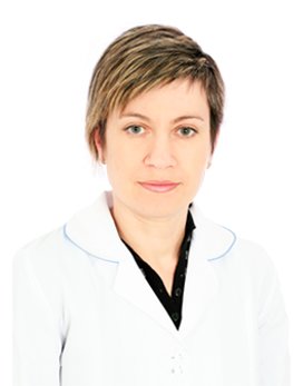 Александра Николаевна Андреянова