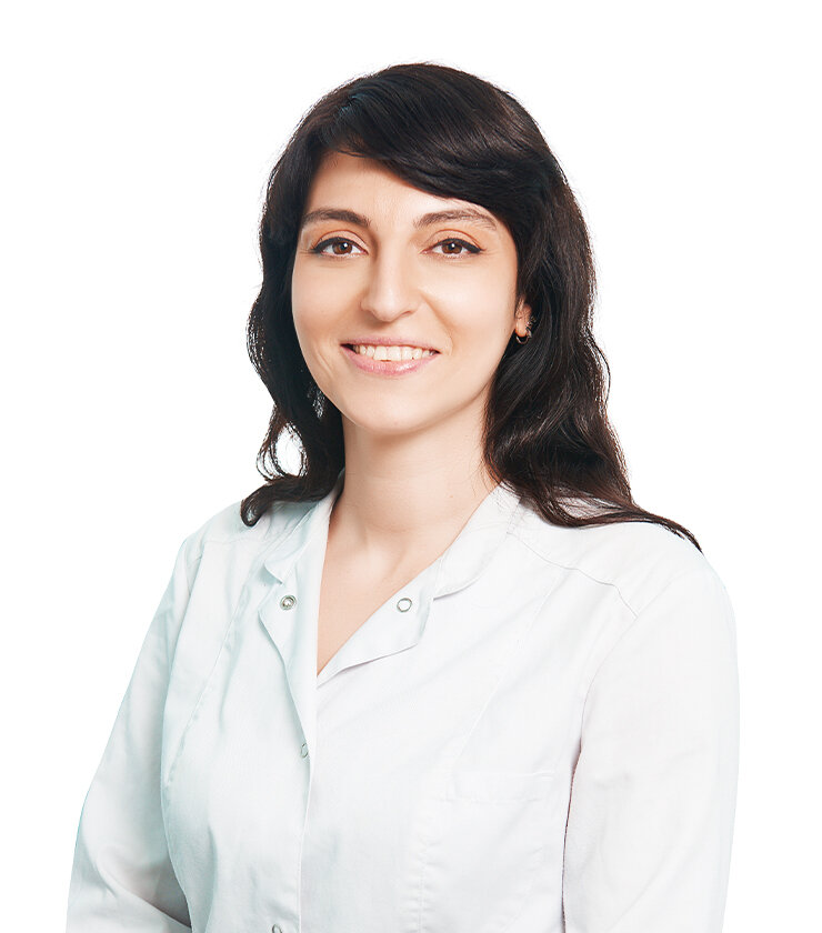 Галина Сергеевна Валиева