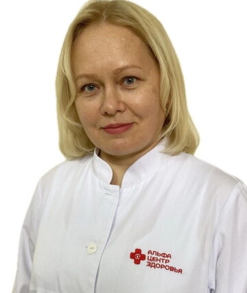 Наталья Викторовна Жукова