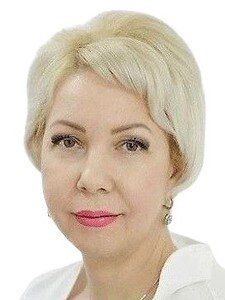 Анна Николаевна Бедина