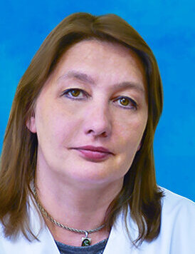 Надежда Сергеевна Штурхалева