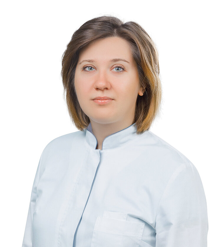 Екатерина Владимировна Колпачкова
