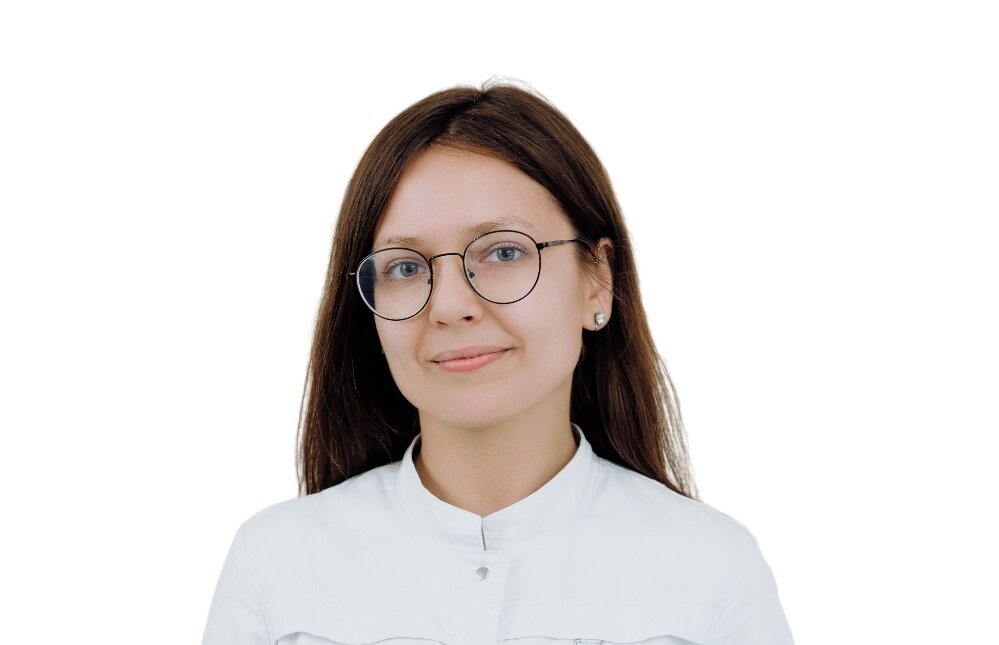 Анна Сергеевна Скворцова