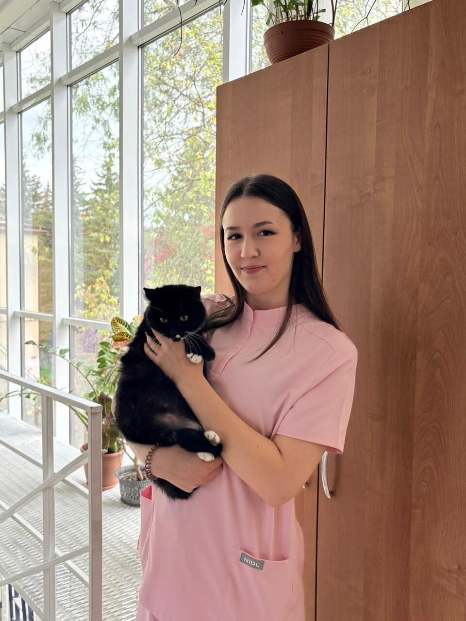 Варвара Сергеевна Крапивина