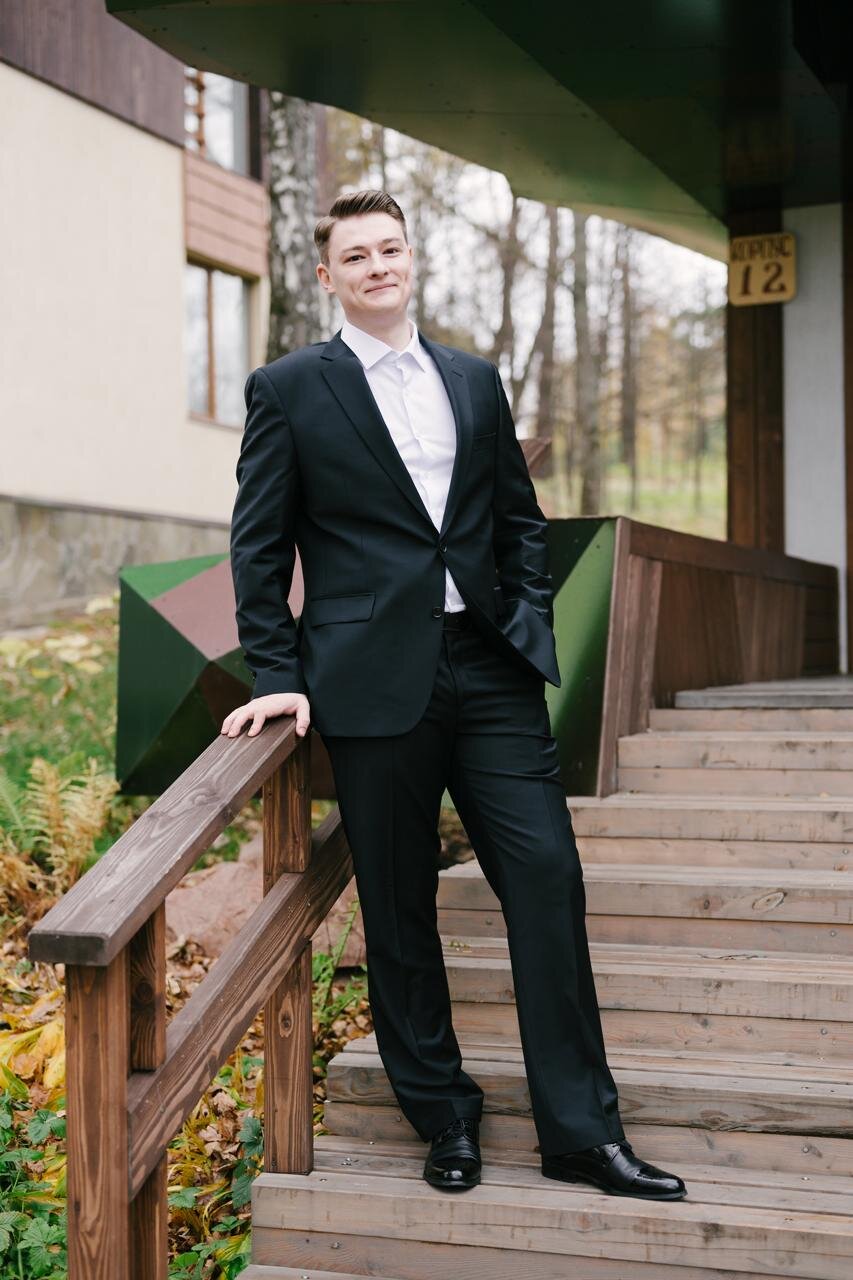 Дмитрий Вадимович Смирнов