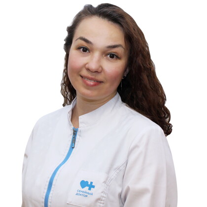 Карина Ильяровна Нигматуллина