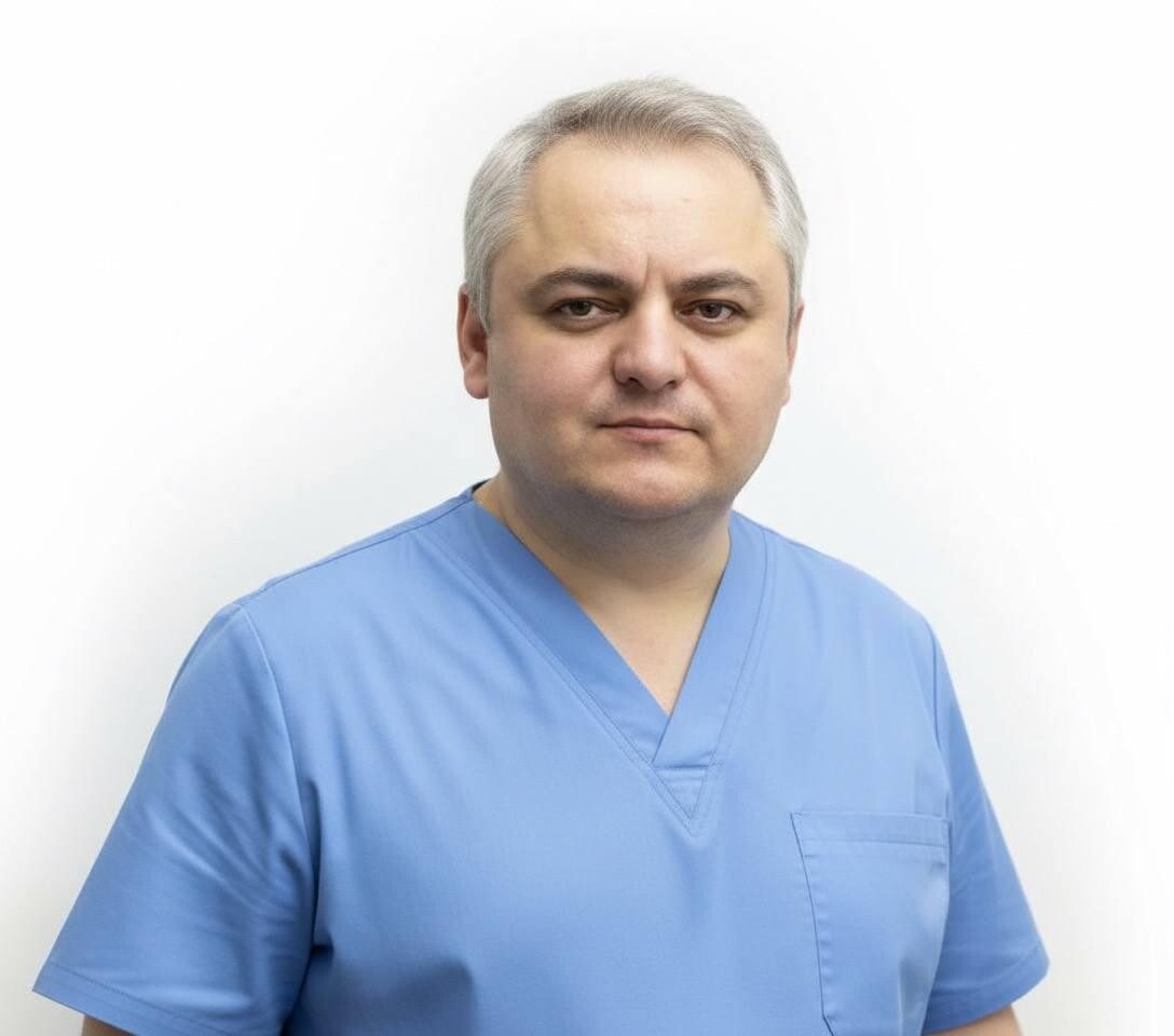 Мурад Мугамедович Татаров