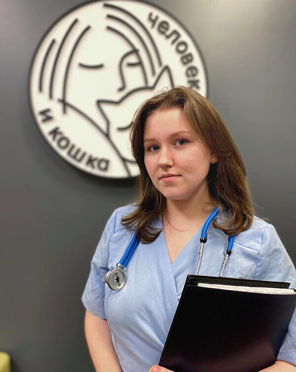 Маргарита Олеговна Анищенко